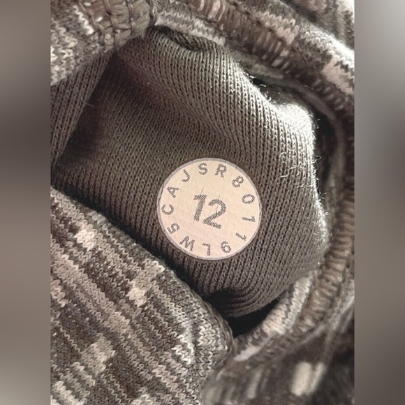 lululemon Wunder Under HR  25” Tight Sz 12 Arrow Jacquard Dark Olive Grey Sage - Picture 9 of 9